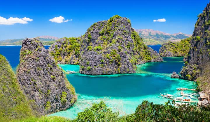Ultimate Coron, Palawan Cycling Holiday 13 Days